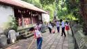 HS chăm sóc chùa Mỹ Cụ. Năm học 2018-2019. ảnh 1.jpg - 