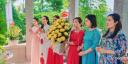 Báo công tại khu di tích Bác dừng chân xã HTT.1.jpg - 