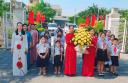 Báo công tại khu di tích Bác dừng chân xã HTT.5.jpg - 