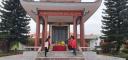 Dâng hương tại đài tưởng niệm Phường Hưng Đạo.9.jpg - 