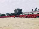 HS thăm quan Lăng Chủ tịch Hồ Chí Minh.jpg - 