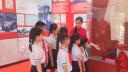 Thăm nhà lưu niệm tại khu di tích Bác dừng chân xã HTT. 7.jpg - 
